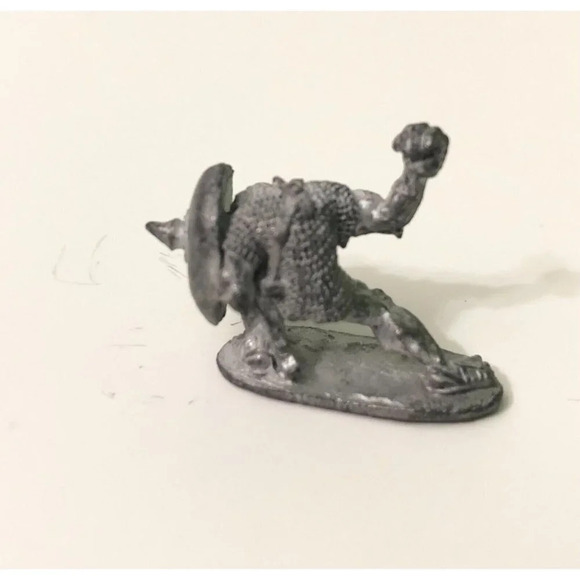 Vtg 1979 Ral Partha Dungeons And Dragons Miniature Metal  Figure - Picture 8 of 9
